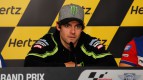 Cal Crutchlow, Monster Yamaha Tech 3, Hertz British Grand Prix Press Conference
