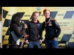 Danny Webb, Danny Kent, Mahindra Racing, Red Bull KTM Ajo, Hertz British Grand Prix Preevent