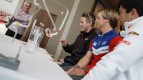 Danny Webb, Mahindra Racing, Hertz British Grand Prix Preevent