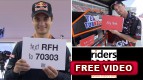 MotoGP™ Stars Support Riders for Health