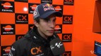 Márquez needs to improve in dry conditions
