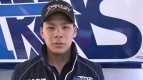 Silverstone 2012 - Moto2 - FP2 - Interview - Takaaki Nakagami