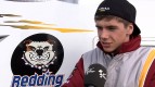 Redding better in dry conditions