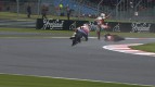 Danny Webb, Mahindra Racing - FP1 Crash