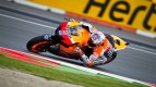 Casey Stoner, Repsol Honda Team, Silverstone FP2