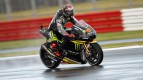 Andrea Dovizioso, Monster Yamaha Tech 3, Silverstone FP1