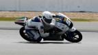 Fenati terzo sull’asciutto