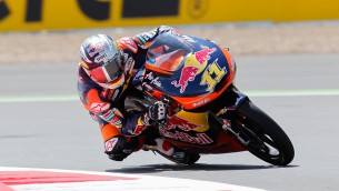 england silverstone moto3 fp2 cortese