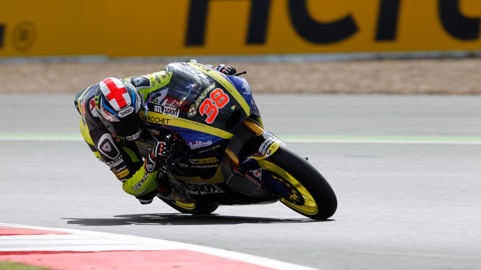 Bradley Smith, Tech 3 Racing, Silverstone FP2
