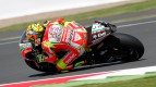 Valentino Rossi, Ducati Team, Silverstone FP2