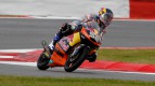 Danny Kent, Red Bull KTM Ajo, Silverstone FP1