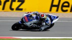 Jorge Lorenzo, Yamaha Factory Racing, Silverstone FP2