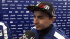 Lorenzo predicts a complicated race