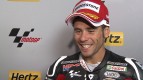 Bautista elated with pole position