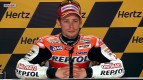 Silverstone 2012 - MotoGP - QP - Interview - Casey Stoner