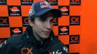 Set up issues for Marquez