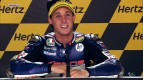 Silverstone 2012 - Moto2 - QP - Interview - Pol Espargaro