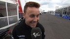 Another front row for Vázquez