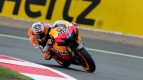 Casey Stoner, Repsol Honda Team, Silverstone QP