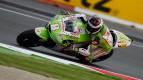 Barber&aacute; thrilled with best qualifying