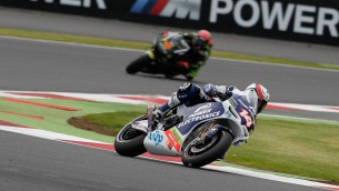 great britain silverstone motogp qp de puniet