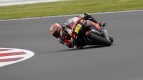 Alvaro Bautista, San Carlo Honda Gresini, Silverstone FP3