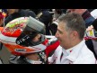 Alvaro Bautista, San Carlo Honda Gresini, Silverstone QP