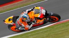 Dani Pedrosa, Repsol Honda Team, Silverstone QP