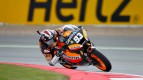Marc Marquez, Team CatalunyaCaixa Repsol, Silverstone QP
