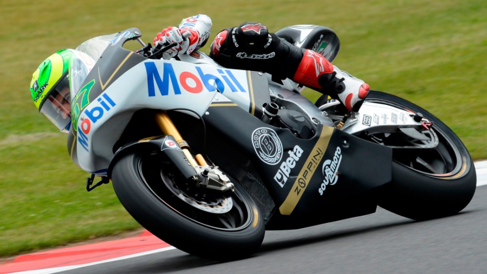 Eric Granado, JiR Moto2, Silverstone QP