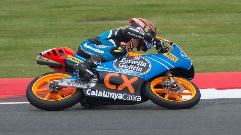 Miguel Oliveira, Estrella Galicia 0,0, Silverstone QP