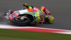 Valentino Rossi, Ducati Team - QP Crash