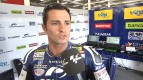 Rear tyre problems for De Puniet