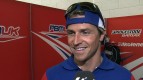 Ellison happy with race consistency