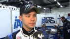 Silverstone 2012 - Moto2 - Race - Interview - Takaaki Nakagami