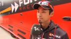 Silverstone 2012 - Moto2 - Race - Interview -  Yuki Takahashi
