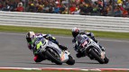 Aleix Espargaro, Randy de Puniet, Power Electronics Aspar, Silverstone RAC