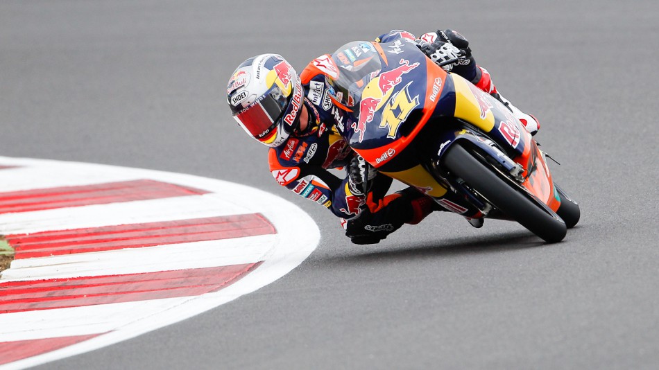 Sandro Cortese, Red Bull KTM Ajo, Silverstone RAC