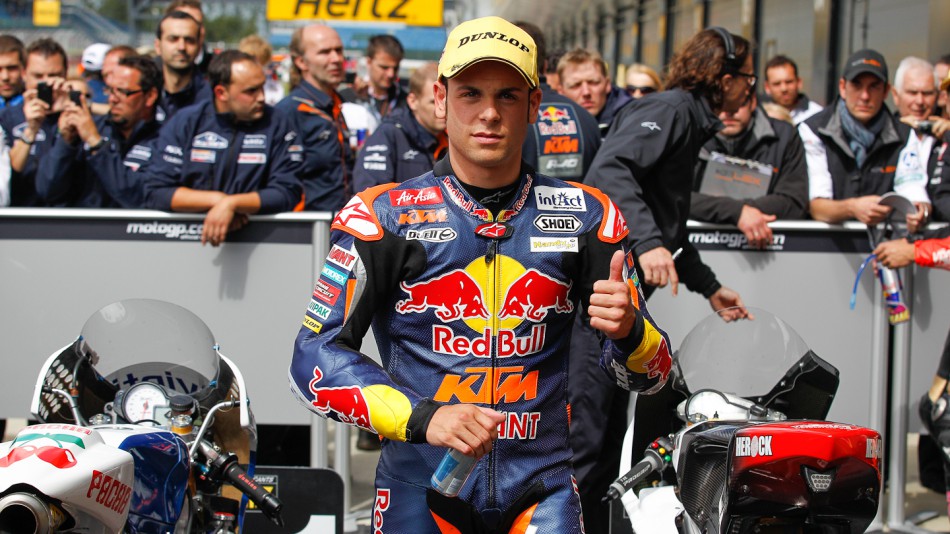 Sandro Cortese, Red Bull KTM Ajo, Silverstone RAC