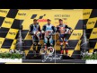 Salom, Viñales, Cortese, RW Racing GP, Blusens Avintia, Red Bull KTM AJo, Silverstone RAC
