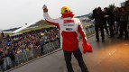 Valentino Rossi, Ducati Team, Day of Champions Silverstone
