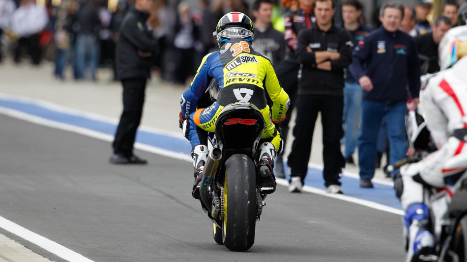 Bradley Smith, Tech 3 Racing, Silverstone RAC