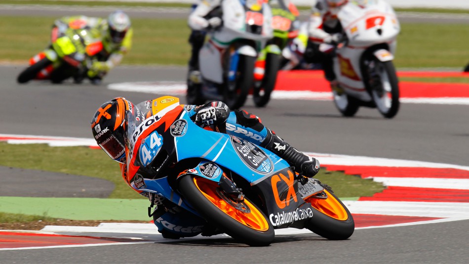 Miguel Oliveira, Estrella Galicia 0,0, Silverstone RAC
