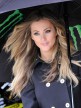 Paddock Girl, Hertz British Grand Prix