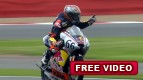 2012 Red Bull MotoGP Rookies Cup - Silverstone Race 1