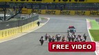 2012 Red Bull MotoGP Rookies Cup - Silverstone Race 2