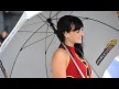 Paddock Girl, Hertz British Grand Prix