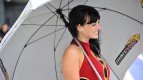 Paddock Girl, Hertz British Grand Prix
