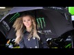 Paddock Girl, Hertz British Grand Prix
