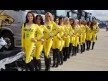 Paddock Girl, Hertz British Grand Prix